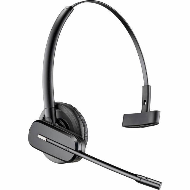 HP INC. Poly 85T27AA#ABA  Spare CS540 Headset - Mono - Wireless - DECT 6.0 - Earbud, On-ear - Monaural - In-ear