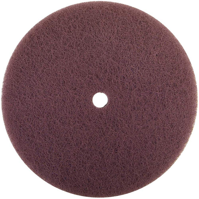 Norton 66623325915 Hook & Loop Disc: Non-Woven, Aluminum Oxide