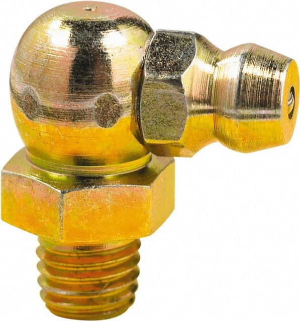 lumax LX-3305 Grease Fitting Adapter: 90 ° Head Angle