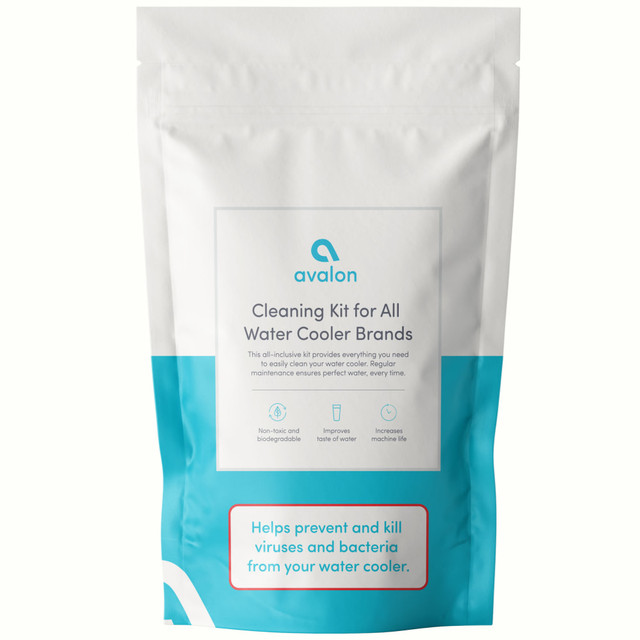 BHRS GROUP LLC CLEANINGKIT Avalon Water Cooler Cleaning Kit BHRS GROUP LLC CLEANINGKIT Avalon Water Cooler Cleaning Kit