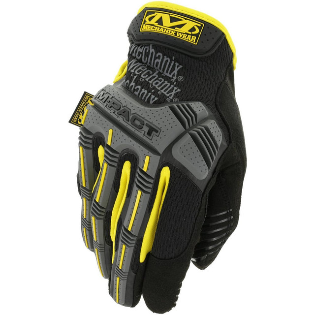 Mechanix Wear MPT-01-008 General Purpose Work Gloves: Small, Armortex, TrekDry, Thermoplastic Elastomer & Synthetic Leather