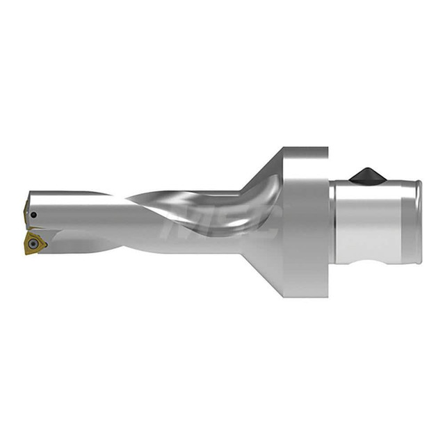 Komet 1589319495 Indexable Insert Drills; Drill Style: KUBT; Drill Diameter (Decimal Inch): 0.7650; Drill Diameter (Inch): 49/64; Maximum Drill Depth (Decimal Inch): 2.3620; Shank Type: Modular Connection; Shank Diameter (mm): 28.00; Drill Diameter R