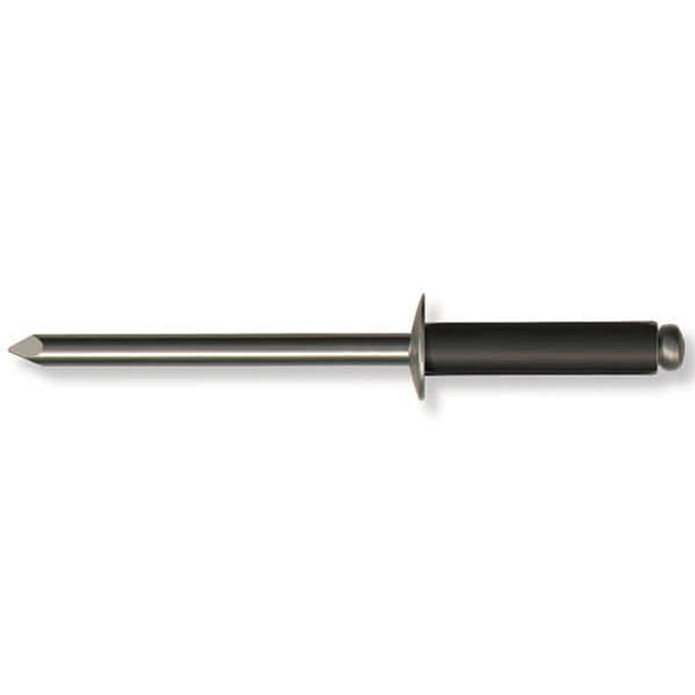 Marson M55339 Color Coded Blind Rivet: Size 66, Button Head, Aluminum Body, Aluminum Mandrel