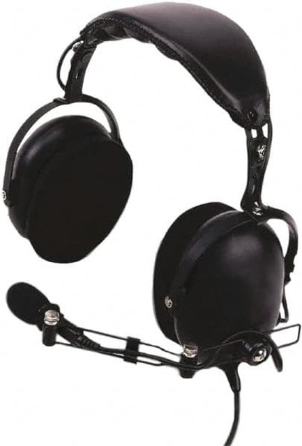 Kenwood KHS-10D-OH Over the Head, Boom & Noise Cancelling Microphone Noise Reduction Headset