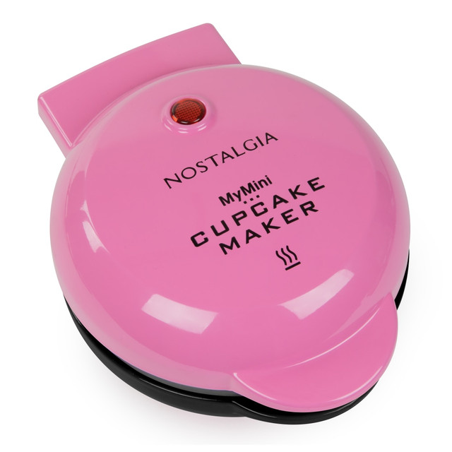 NOSTALGIA PRODUCTS GROUP LLC MCPCK5PK Nostalgia Electrics MCPCK5PK MyMini Cupcake Maker NOSTALGIA PRODUCTS GROUP LLC MCPCK5PK Nostalgia Electrics MCPCK5PK MyMini Cupcake Maker