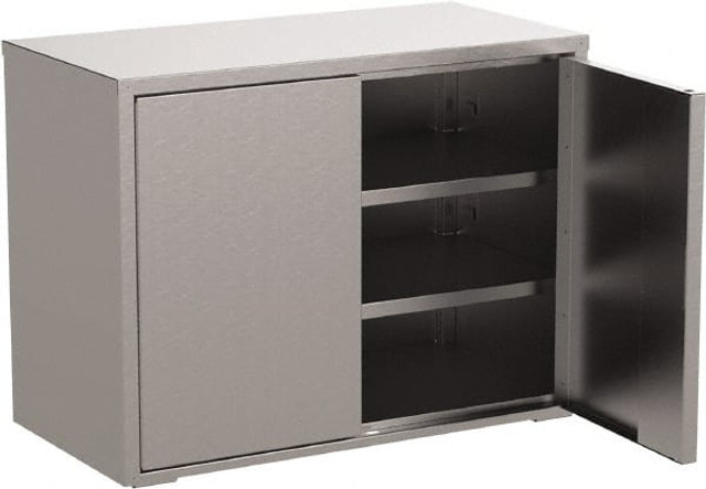 Jamco KE236 Locking Storage Cabinet: 36" Wide, 24" Deep, 37" High