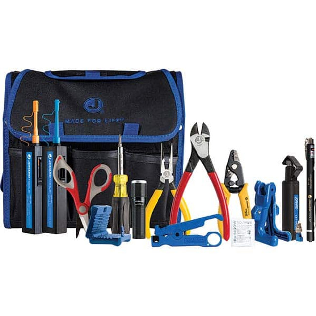 Jonard Tools TK-160 Cable Tools & Kit: 20 Pc