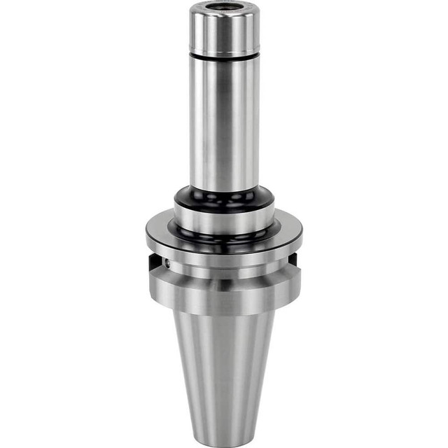 Lyndex-Nikken NBT40-SK10C-120 Collet Chucks; Collet System: Slim Chuck ; Collet Series: SK10 ; Taper Size: NBT40 ; Projection (Decimal Inch): 4.7200in ; Minimum Collet Capacity (Decimal Inch): 0.0350in ; Maximum Collet Capacity (Decimal Inch): 0.3940