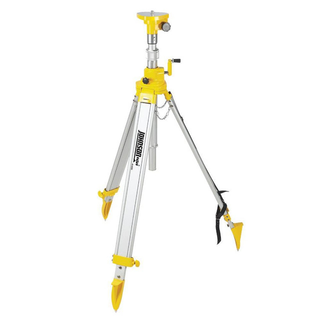 Johnson Level & Tool 40-6330 Laser Level Tripod