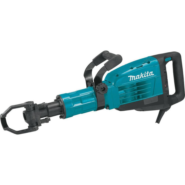 Makita HM1307CB Demolition Hammer: 1-1/8" Chuck, 1,450 BPM