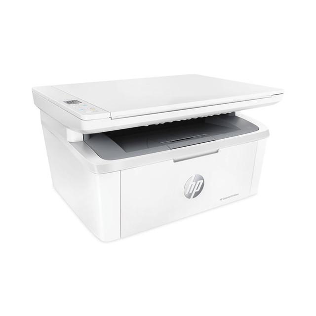HP INC 7MD72E LaserJet MFP M140we Multifunction Laser Printer, Copy/Print/Scan