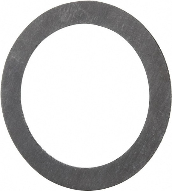 Made in USA 31947195 Flange Gasket: For 8" Pipe, 8-5/8" ID, 11" OD, 1/16" Thick, Carbon Fiber