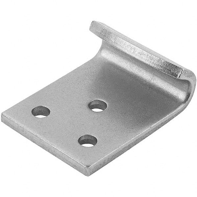 KIPP K0051.9143382 0.1693" Mounting Hole, Stainless Steel Clamp Latch Plate & Hook Assembly