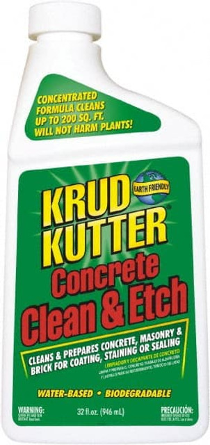 Krud Kutter CE326 32 Fl oz Spray Bottle Cleaner/Etcher