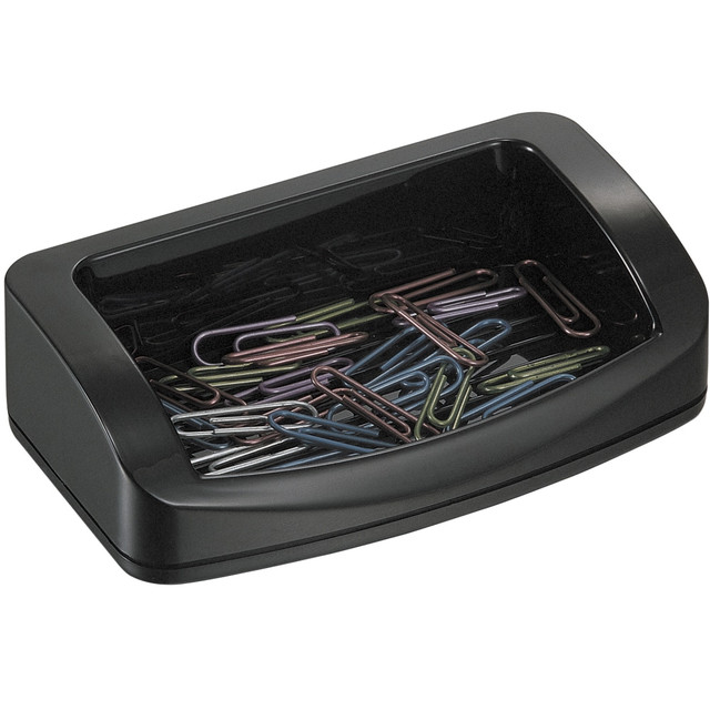OFFICEMATE INTERNATIONAL CORP. 22332 OIC 2200 Series Business Card/Clip Holder, Black OFFICEMATE INTERNATIONAL CORP. 22332 OIC 2200 Series Business Card/Clip Holder, Black