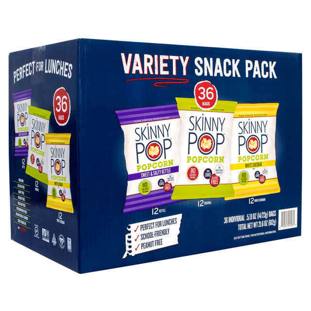 AMPLIFY SNACK BRANDS, INC. 2106 Skinny Pop Variety Snack Pack