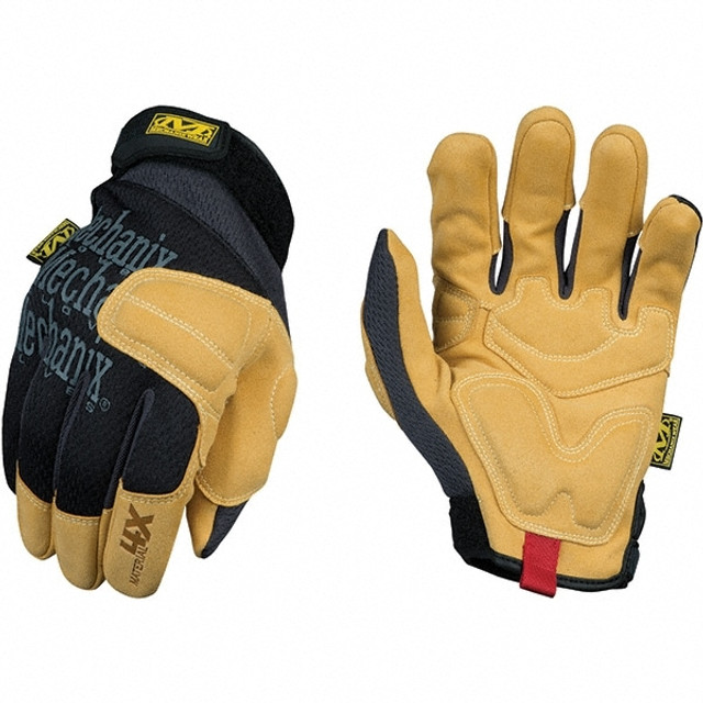 Mechanix Wear PP4X-75-012 General Purpose Work Gloves: 2X-Large, Leather