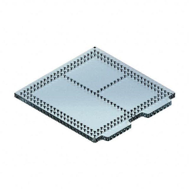 Phillips Precision OS-PLT-1212 1 Piece 12 x 12" Magnetically Interlocking CMM Fixture Plate
