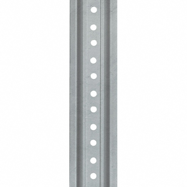 Nucor 054-00020 6' High, Galvanized Traffic Sign Post