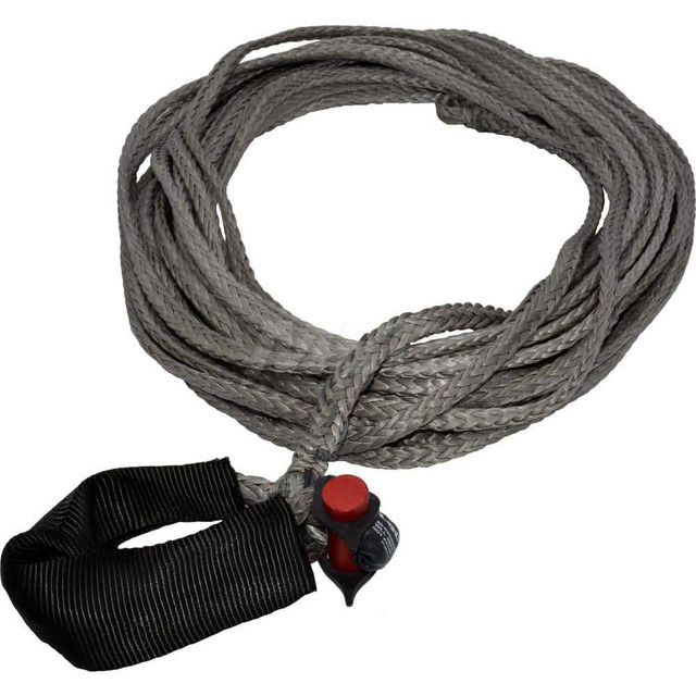 LockJaw 20-0250040 2,833 Lb 480" Long x 1/4" High Automotive Winch Strap