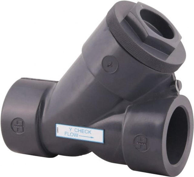 Hayward Flow Control YC10050T Check Valve: 1/2" Pipe