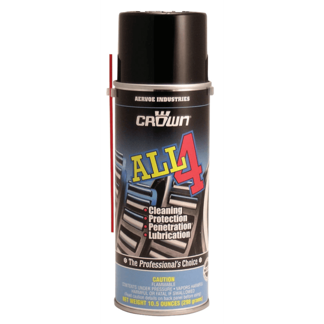 AERVOE 7340 All-4, 10 oz, Aerosol Can AERVOE 7340 All-4, 10 oz, Aerosol Can