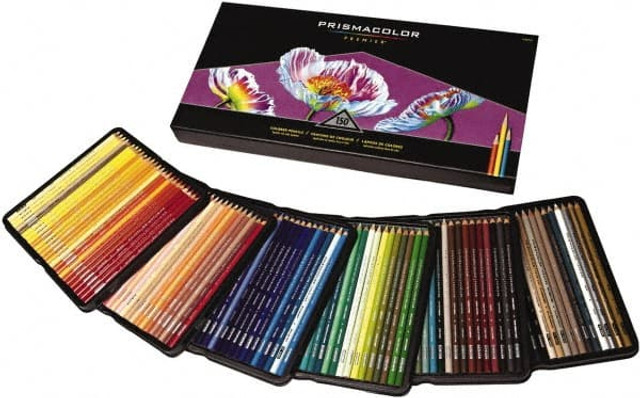 Prismacolor 1799879 Color Pencil: Premier Tip, Assorted Colors