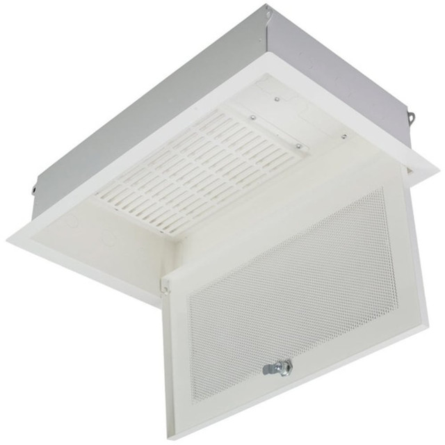 HITACHI GLOBAL STORAGE GB-AVSTOR4 Premier Mounts GearBox GB-AVSTOR4 Mounting Box for A/V Equipment - White - 50 lb Load Capacity - 1 HITACHI GLOBAL STORAGE GB-AVSTOR4 Premier Mounts GearBox GB-AVSTOR4 Mounting Box for A/V Equipment - White - 50 lb Load Capacity - 1