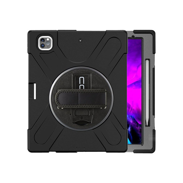 CODI ACQUISITION LLC C30705060 CODi - Protective case for tablet - rugged - aluminum, silicone, polycarbonate - 11in - for Apple 11-inch iPad Pro (3rd generation)