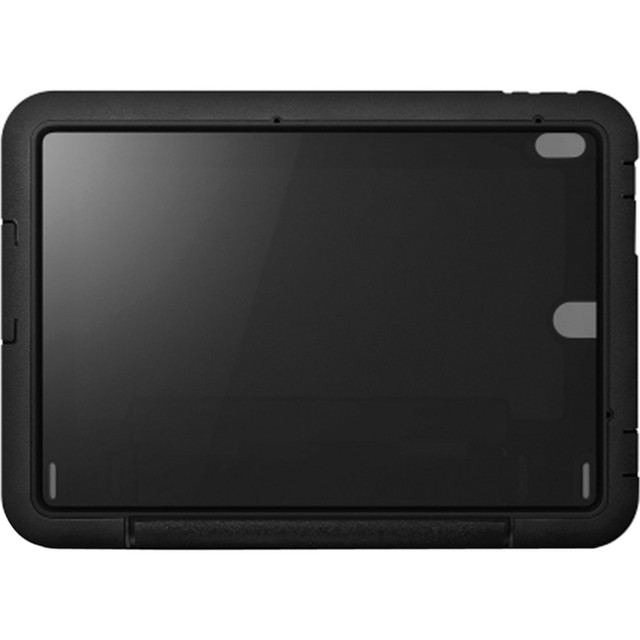 LENOVO, INC. Lenovo 4X40G29906  Carrying Case Tablet PC - Black - Shock Resistant Exterior, Drop Resistant Exterior, Dust Resistant Screen Protector, Smudge Resistant Screen Protector - Plastic, Foam, Silicone, Rubber Body - 12.9in Height x 8.6in Wid