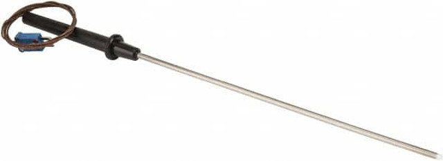 Made in USA 3802-62 Thermocouple Probe: Type T, General Purpose Probe, Grounded