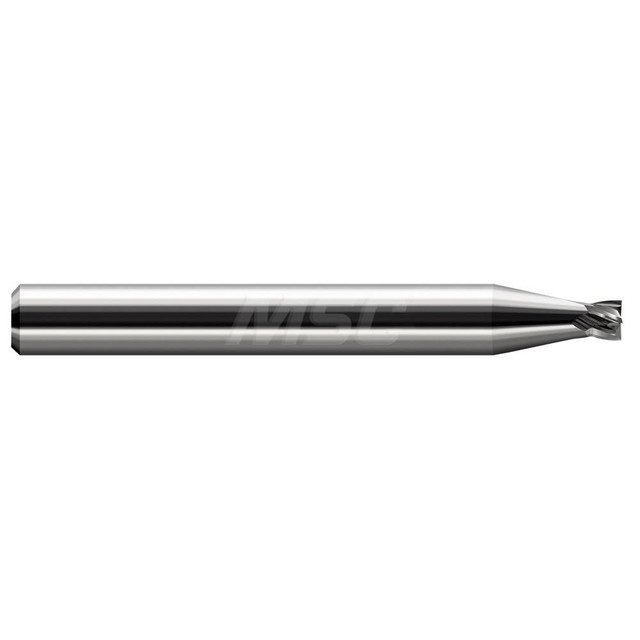 Harvey Tool 771416 Square End Mills; Mill Diameter (Inch): 1/4 ; Mill Diameter (Decimal Inch): 0.2500 ; Number Of Flutes: 4 ; End Mill Material: Solid Carbide ; End Type: Single ; Overall Length (Inch): 2-1/2