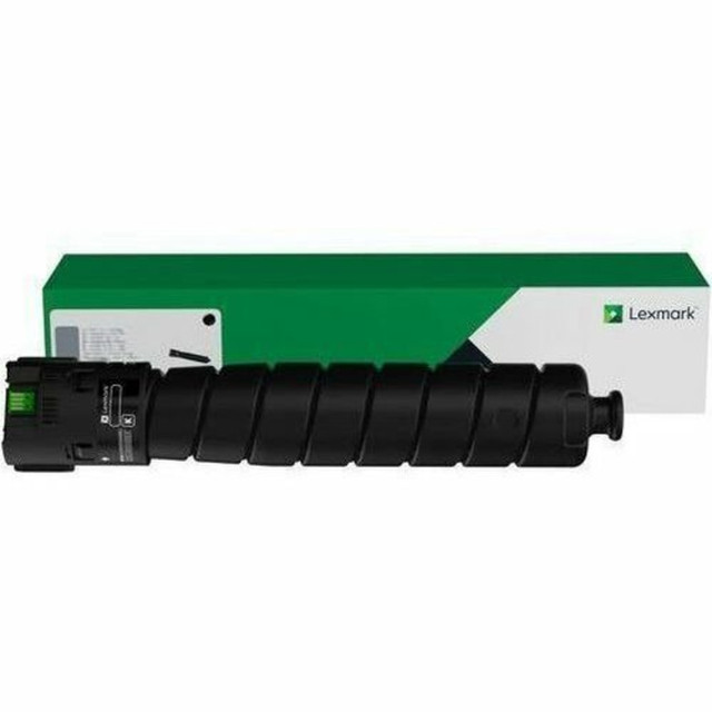 Compatible Lexmark models: CS : CS923de.  .    Yield Value: 52000  Colour Laser  Recycling solution - designed to encourage recycling, helping you divert materials from landfill.