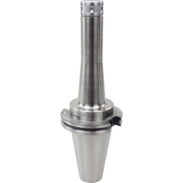 Lyndex-Nikken CAT50-SK13-195U Collet Chucks; Collet System: Slim Chuck ; Collet Series: SK13 ; Taper Size: CAT50 ; Projection (Decimal Inch): 7.6800in ; Minimum Collet Capacity (Decimal Inch): 0.1080in ; Maximum Collet Capacity (Decimal Inch): 0.5120