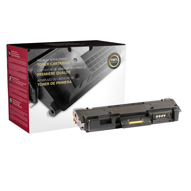 CLOVER TECHNOLOGIES GROUP, LLC 200839P Office Depot Remanufactured Black High Yield Toner Cartridge Replacement For Xerox 3260, OD3260 CLOVER TECHNOLOGIES GROUP, LLC 200839P Office Depot Remanufactured Black High Yield Toner Cartridge Replacement For Xerox 3260, OD3260
