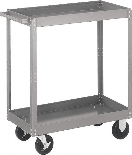 Quantum Storage 1630-3HD Standard Utility Cart: Steel