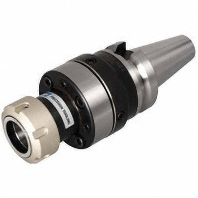 Iscar 4505969 Collet Chuck: 2 to 20 mm Capacity, ER Collet, Taper Shank