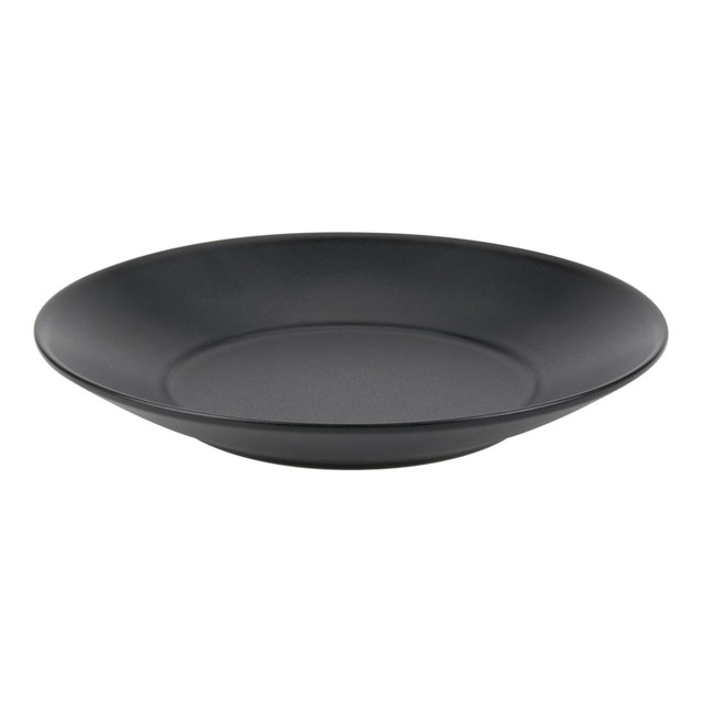 HALL CHINA COMPANY Foundry 300810AFCA  Options Bowls, 61 Oz, Black, Pack Of 12 Bowls