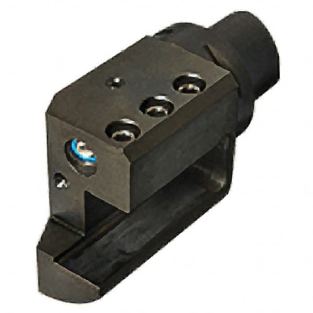 Iscar 4509468 Modular Lathe Shank: Right Hand Cut, C6, Square Shank
