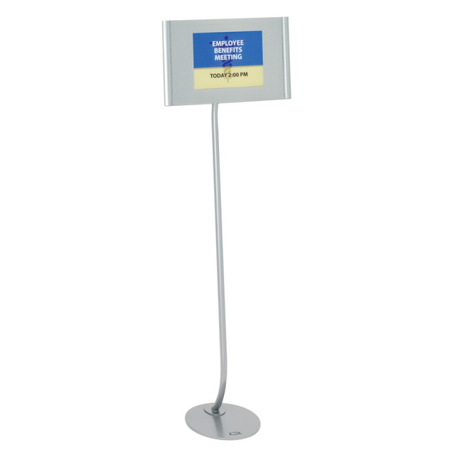 ACCO BRANDS USA, LLC 7922 Quartet Designer Sign Stand