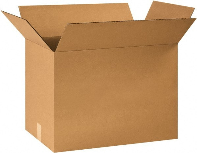 Made in USA 241418 Corrugated Shipping Box: 24" Long, 14" Wide, 18" High