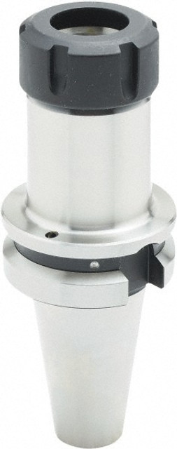 Parlec B40BC-16ERF500 Collet Chuck: 0.5 to 10 mm Capacity, ER Collet, Taper Shank