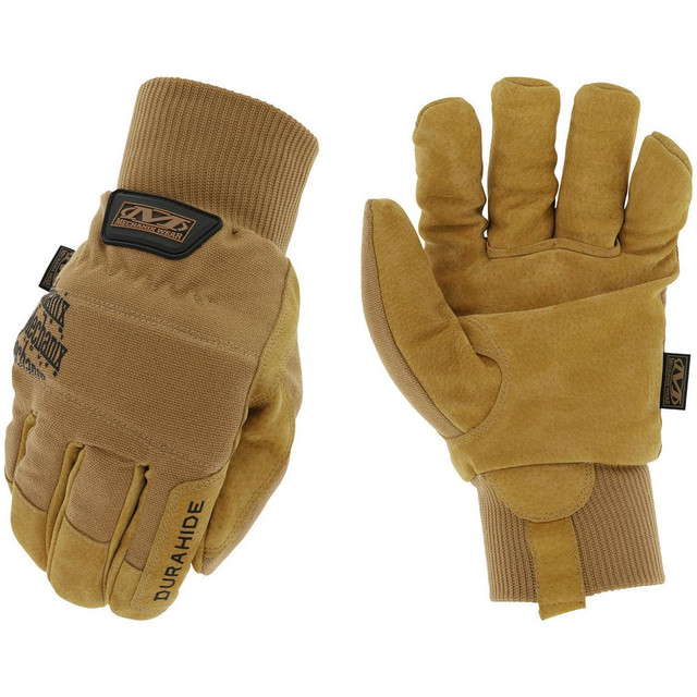Mechanix Wear CWKCVU-75-008 Work & General Purpose Gloves; Glove Type: Cold Condition ; Application: Maintenance & Repair; Construction; Agriculture; Home Improvement; Towing & Transportation ; Lining Material: Sherpa; Thinsulate ; Back Material: EVA