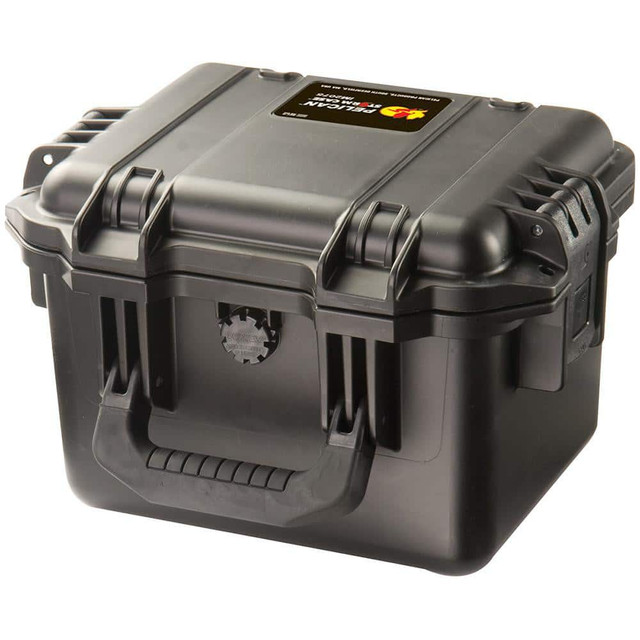 Pelican Products, Inc. IM2075-00000 Clamshell Hard Case: 9-51/64" Wide, 7.7" Deep, 7-45/64" High