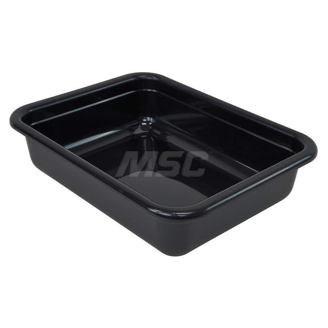 Quantum Storage FSB-22175BK Tub: Polypropylene, 9.5 gal