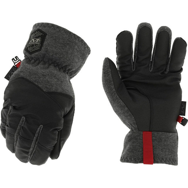 Mechanix Wear CWKH15-05-510 Work & General Purpose Gloves; Glove Type: Cold Work; Cold Condition; General Purpose ; Application: Snow Removal; Cold Storage; Maintenance & Repair; Equipment Operation; Home Improvement ; Lining Material: Tricot ; Back 