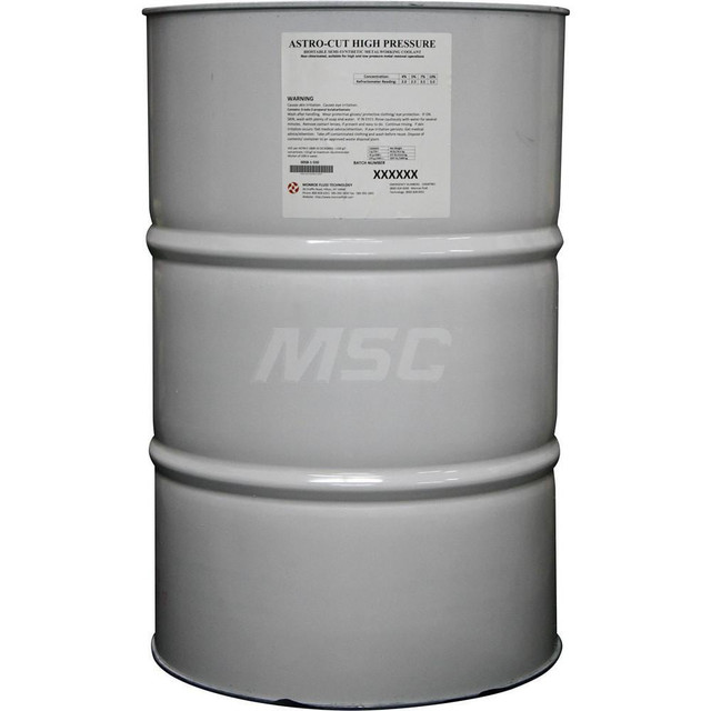 Monroe Fluid Technology 0058-1-550 Cutting & Grinding Fluid: 55 gal Drum