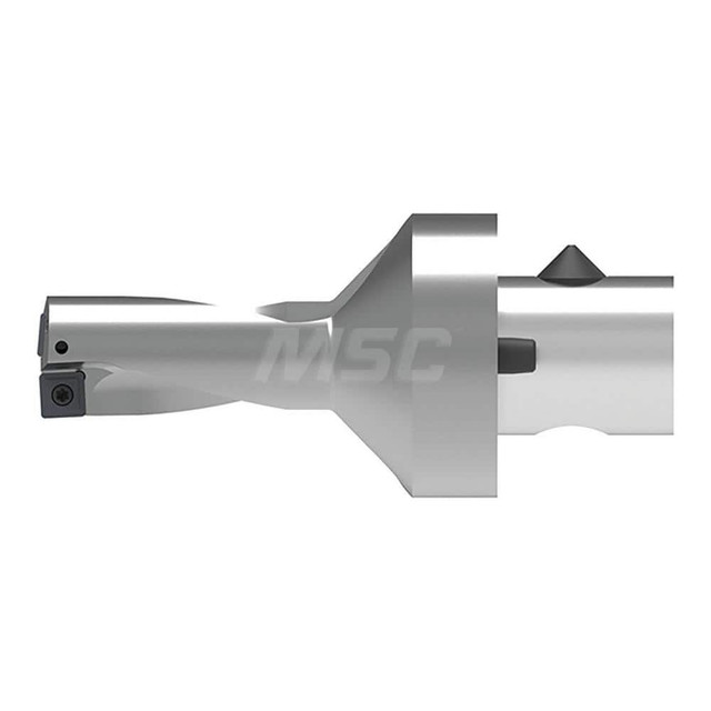 Komet 1587938995 Indexable Insert Drills; Drill Style: KUBQ; Drill Diameter (Decimal Inch): 1.5310; Drill Diameter (Inch): 1-17/32; Maximum Drill Depth (Decimal Inch): 3.0710; Shank Type: Modular Connection; Shank Diameter (mm): 28.00; Drill Diameter