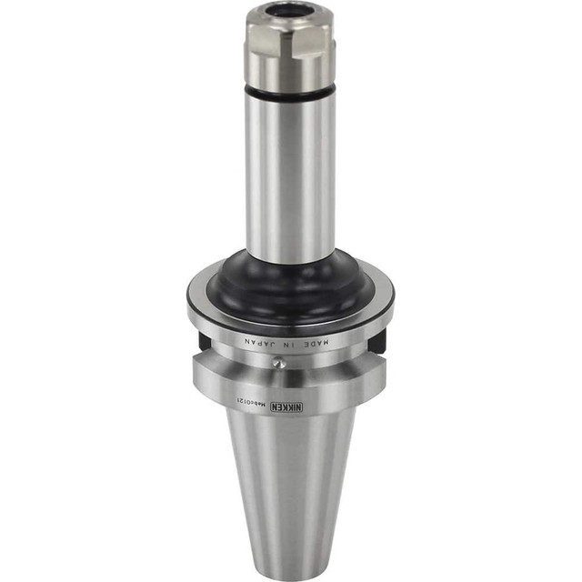 Lyndex-Nikken NBT30-SK6C-90 Collet Chucks; Collet System: Slim Chuck ; Collet Series: SK6 ; Taper Size: NBT30 ; Projection (Decimal Inch): 3.5400in ; Minimum Collet Capacity (Decimal Inch): 0.0280in ; Maximum Collet Capacity (Decimal Inch): 0.2500in