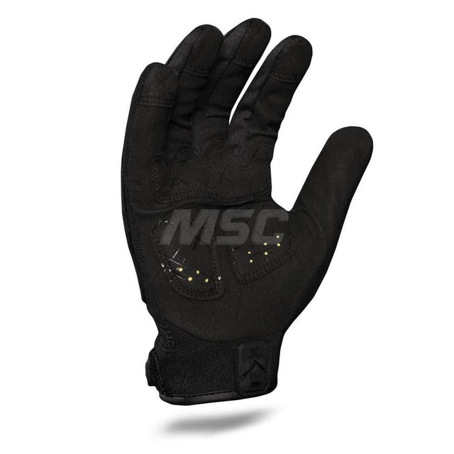 ironCLAD EXOT-IBLK-02-S Tactical Gloves: Size S